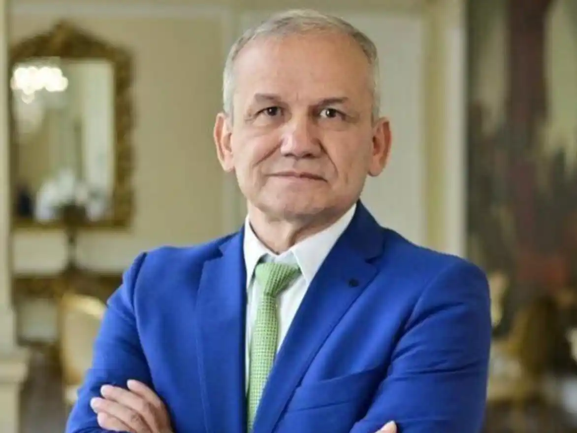 Carlos Ramón González, el exjefe del Dapre.