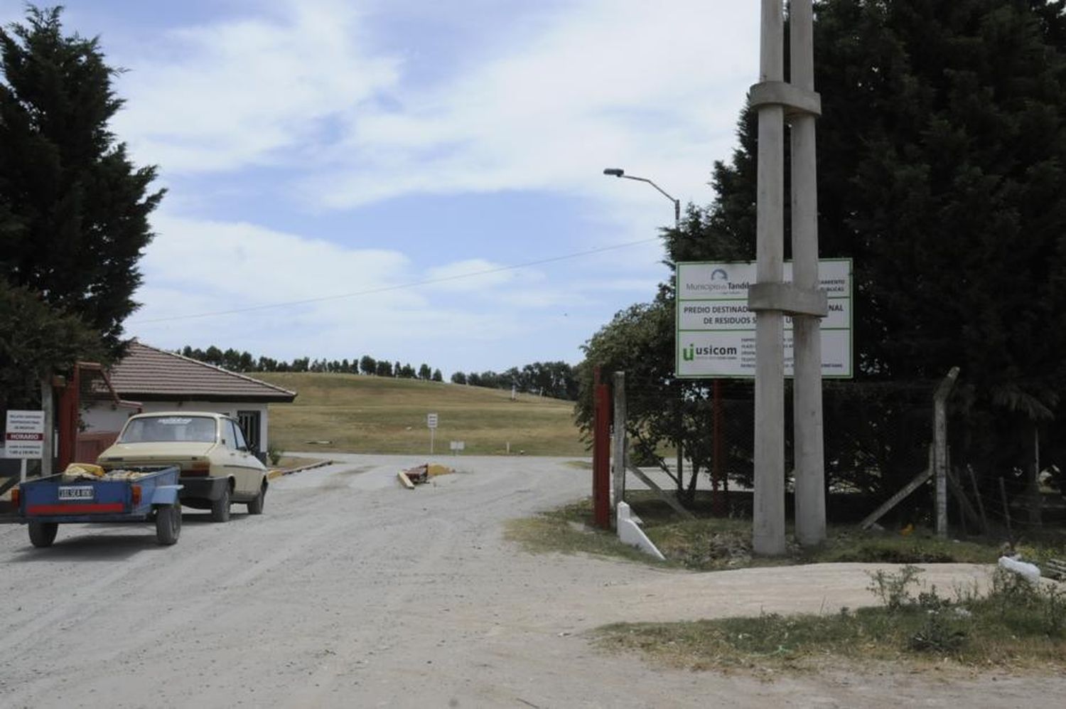 El colapso del Relleno abre el debate entre aumentar su capacidad o pensar en otra gestión residual