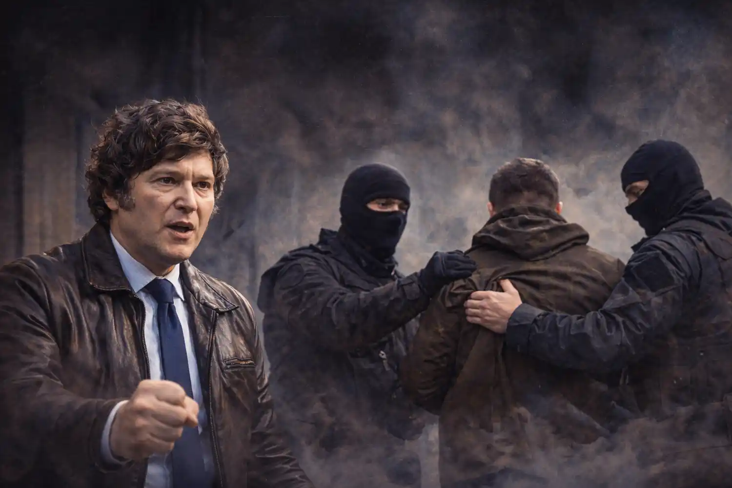 Abogados contra DNU que faculta a la SIDE detener personas