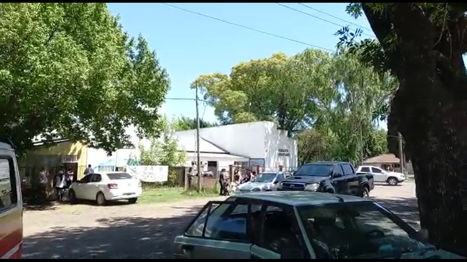Escuela 18: el agua está contaminada y les pidieron a los chicos que lleven sus propias botellas