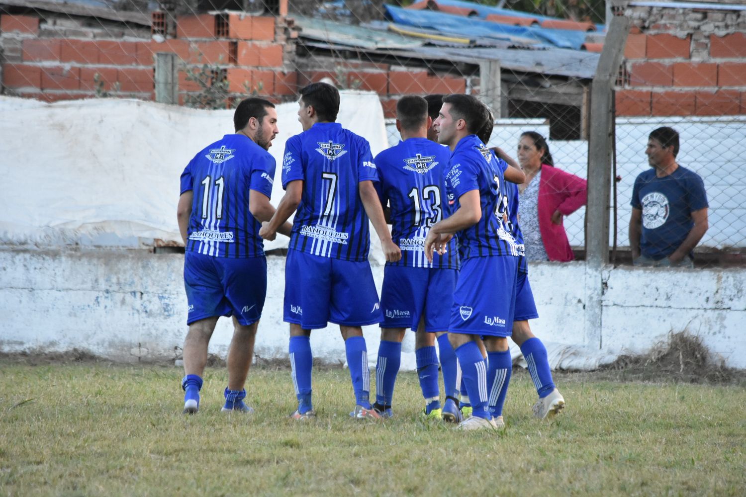 Torneo Transición 2021: la fecha empezó en Pérez Millán con triunfo de General San Martín