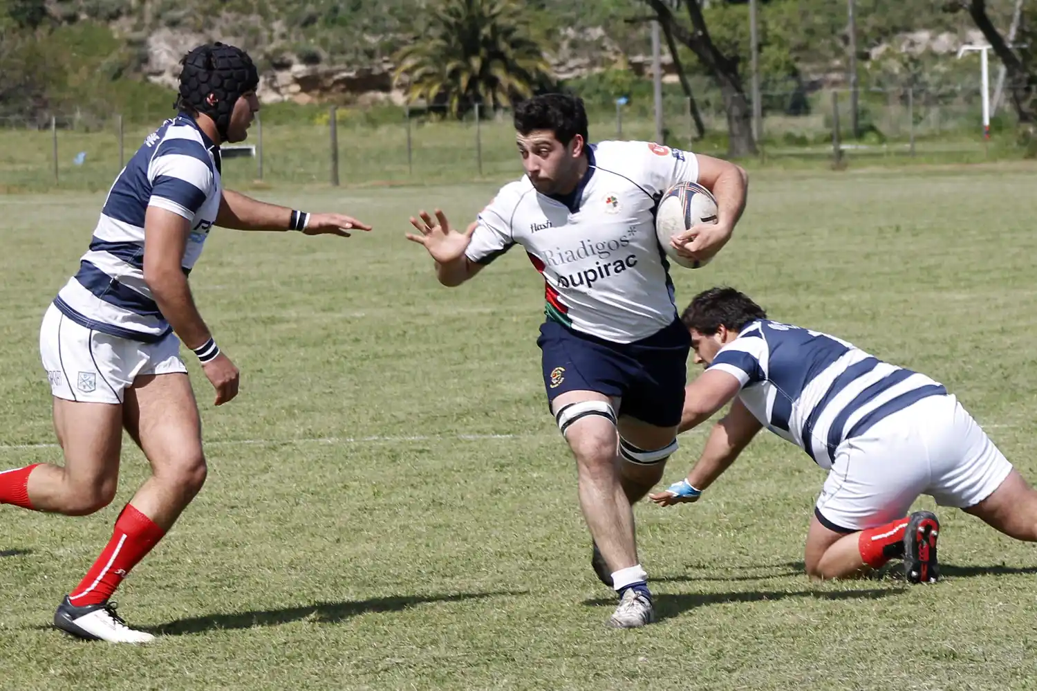 “La prioridad es aumentar el número de jugadores”