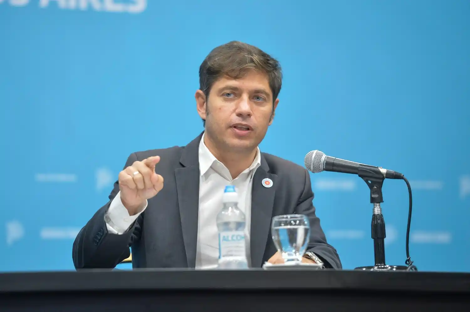 Kicillof proyecta subir los impuestos un 52% con más carga sobre quienes más tienen