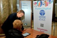 El Municipio suma más Puntos Digitales para que los vecinos puedan completar el Censo 2022