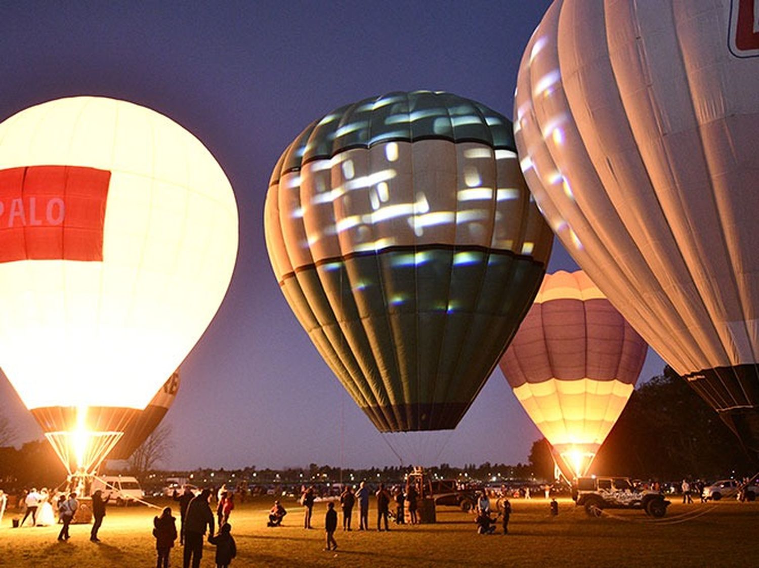 Se viene “Mercedes Flota”, el mejor evento de globos del país: En qué consiste y cuánto sale la entrada