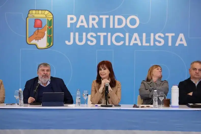 El Partido Justicialista condenó el ataque a Venezuela.