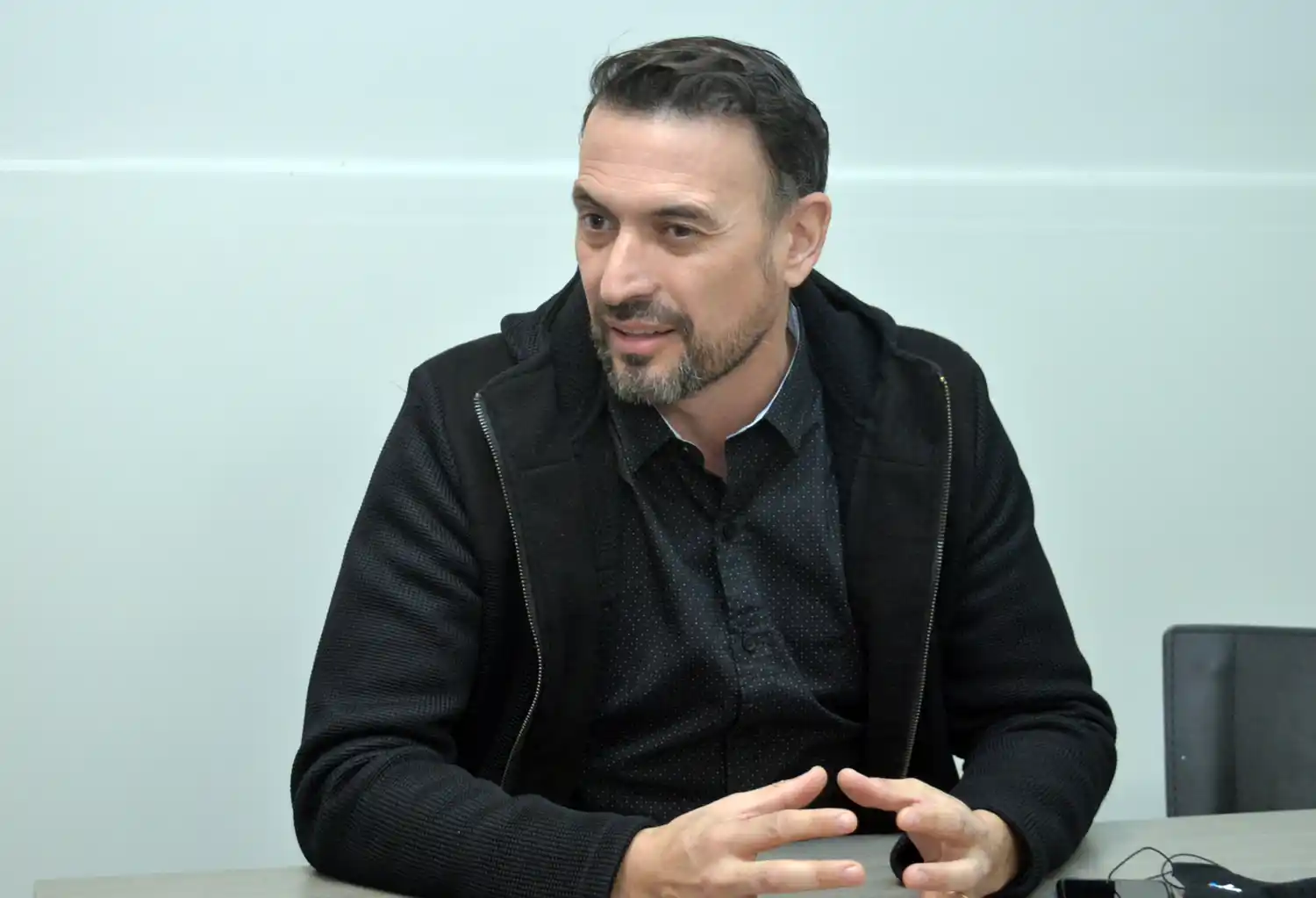 Diego Martín será el nuevo director de Turismo de Tandil