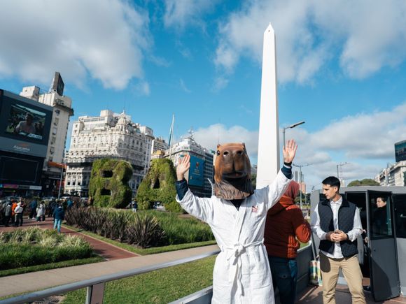 Entre Ríos activará el “Modo Carpincho” en la Feria Internacional de Turismo 2025