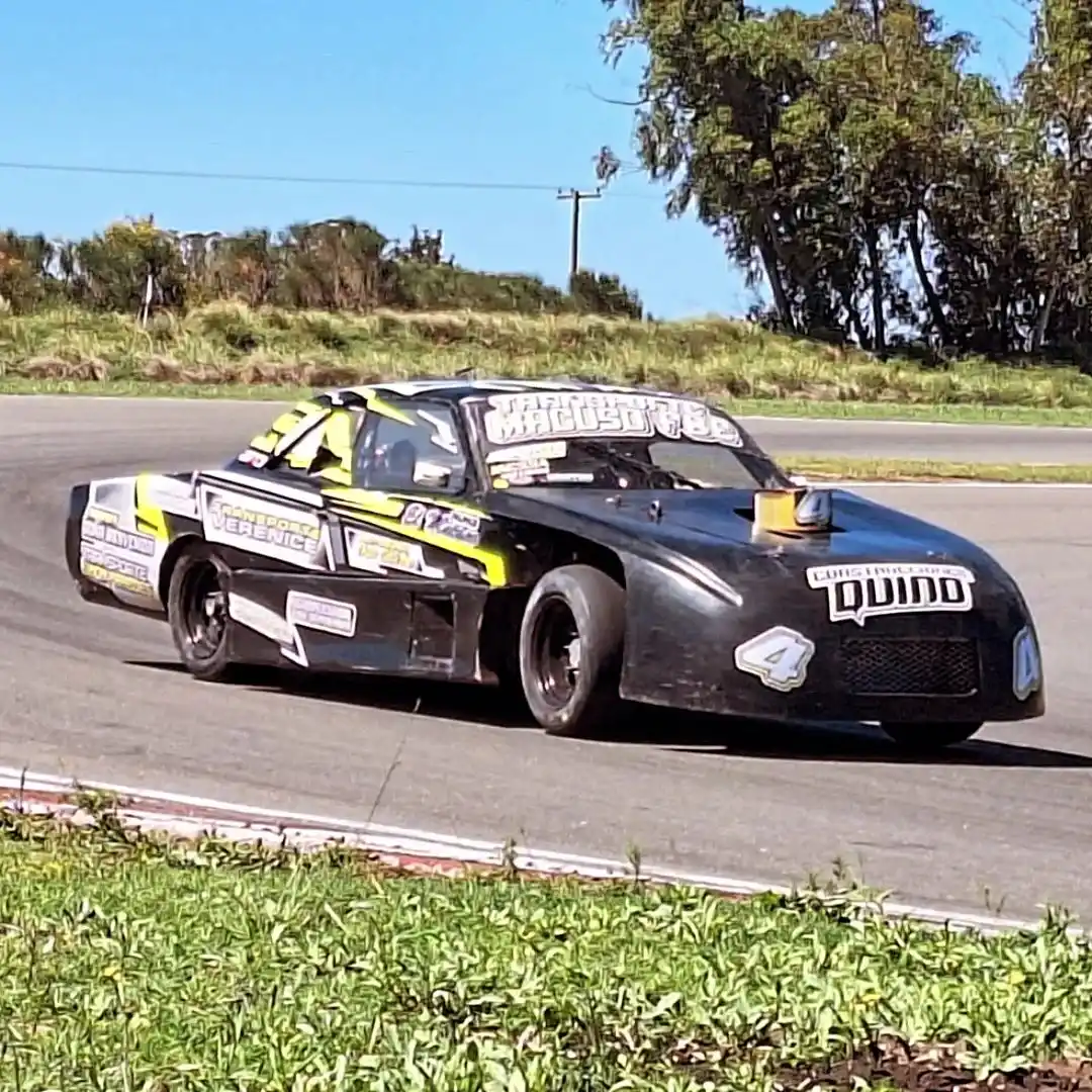 La “Perla Negra” de Macuso se impuso en San Cayetano.