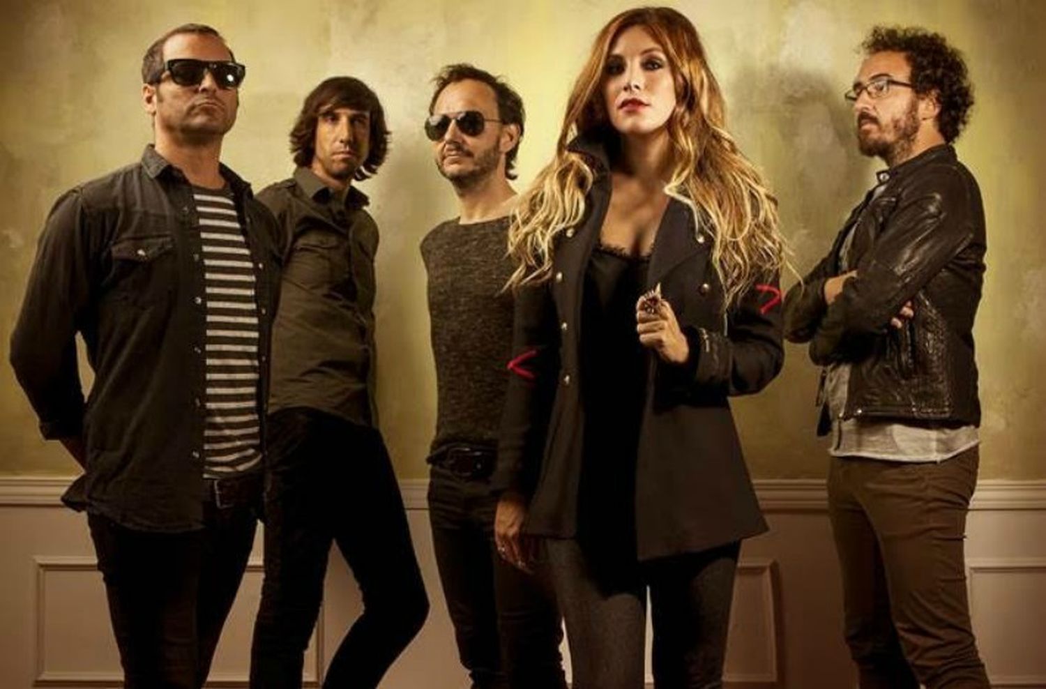 La Oreja de Van Gogh llega a Mar del Plata