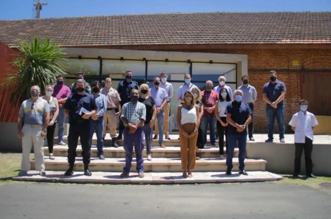 Gualeguaychú: pidieron a la comunidad aislamiento en núcleos