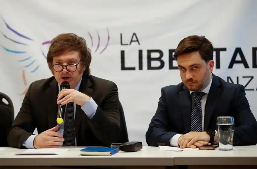 Milei: “El kirchnerismo está intentando ensuciar el proceso electoral”