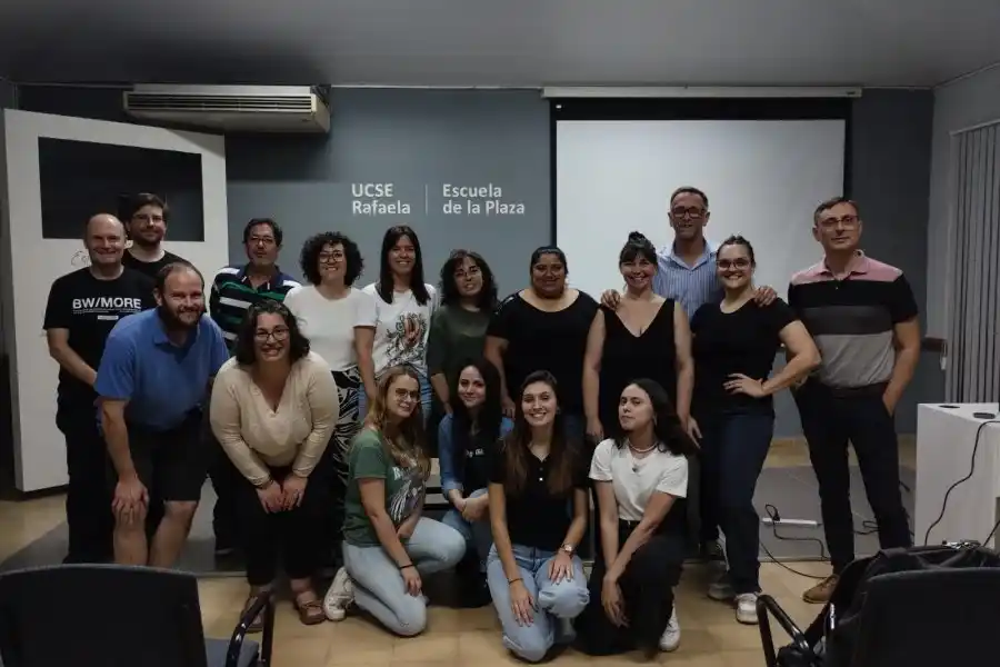 Rafaela Emprende sigue cumpliendo objetivos de trabajo