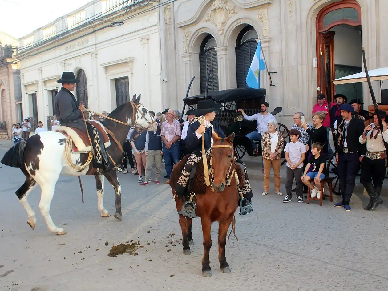 "El Freno": Tradición, cultura y pasión en la Tercera Muestra de Aperos