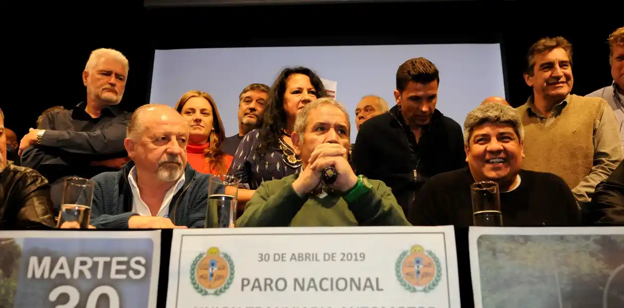 Paro #30A: Todos los servicios afectados por la medida de fuerza