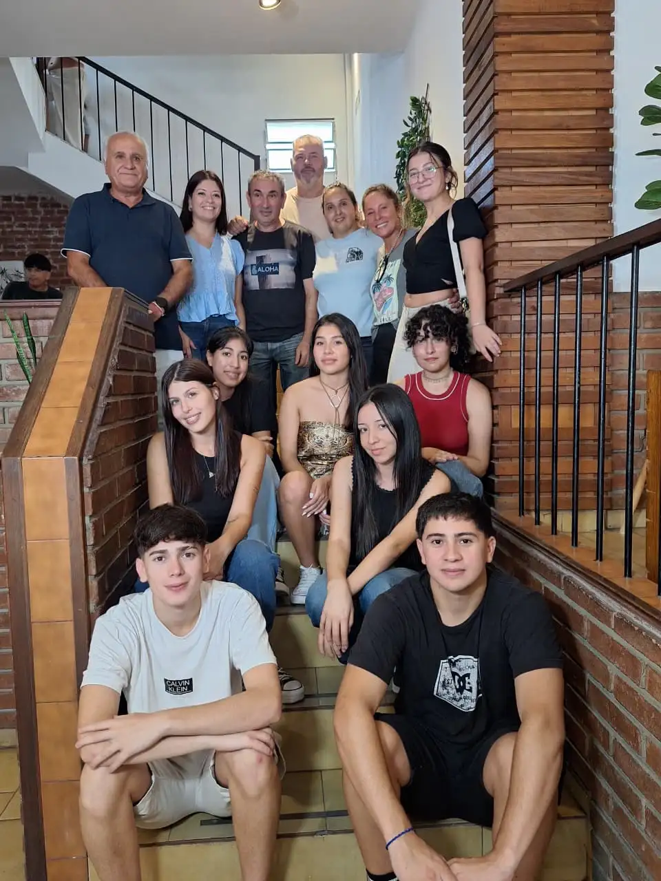 residencia estudiantil del El Tío y La Tordilla