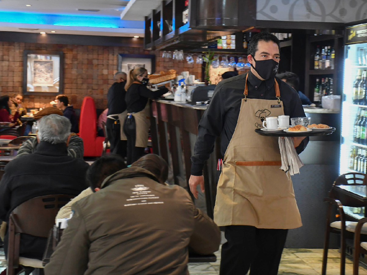 Plantean que es crítica la situación del sector gastronómico a pesar de la reapertura en Córdoba