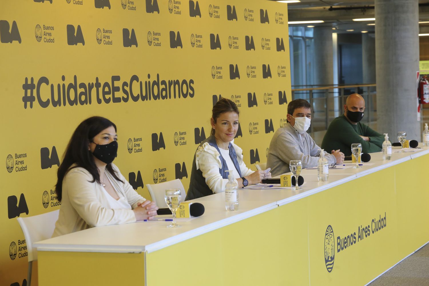 Ciudad: Detalles sobre la apertura de escuelas para estudiantes de últimos años de primaria y secundaria