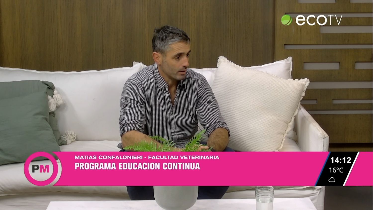 Programa educación continua