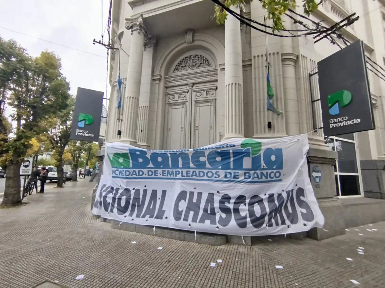 Paro General de la CGT del 10 de abril: así se vive la jornada de protesta en las principales ciudades de la Provincia