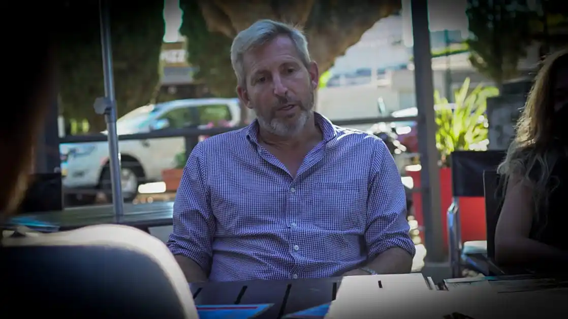 Frigerio no ve que los radicales entrerrianos le estén dando el apoyo suficiente