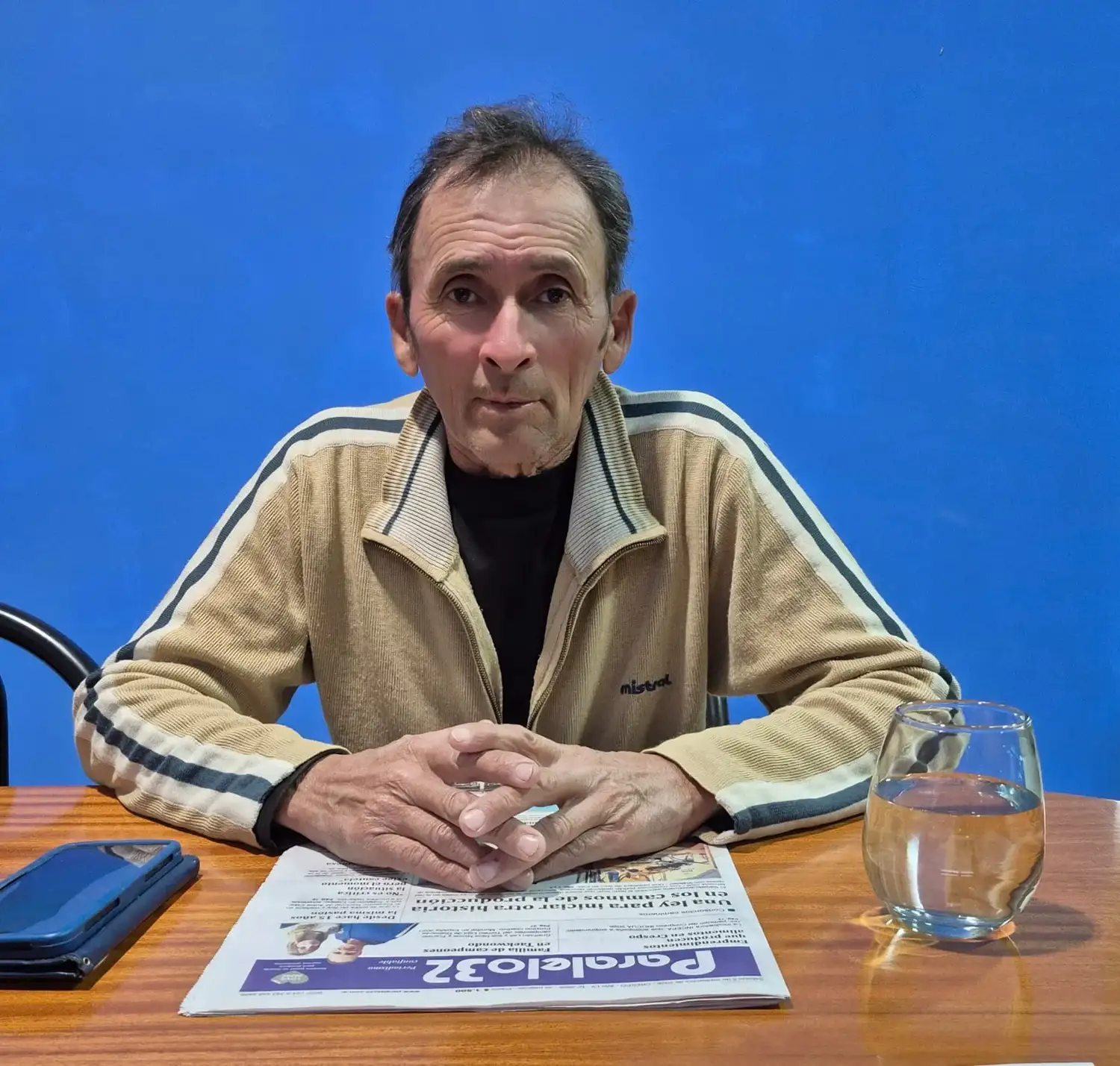 Javier Fontana