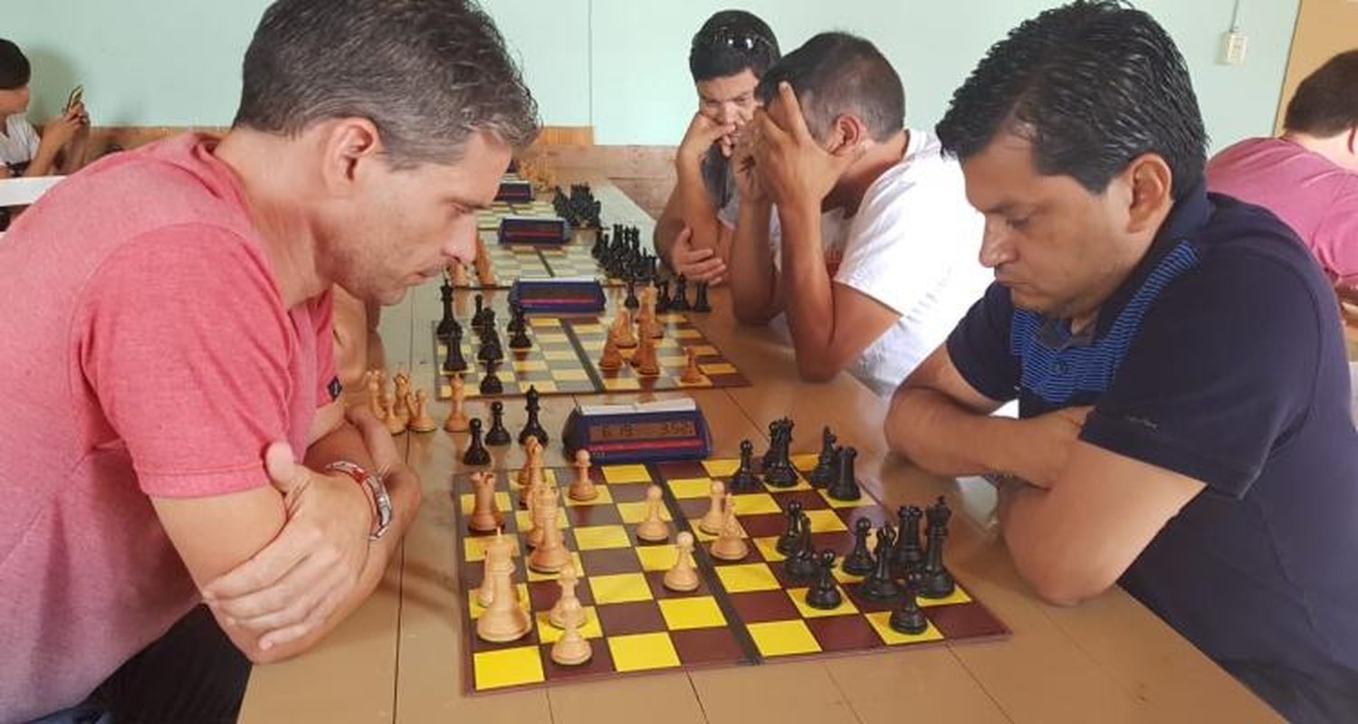 Ramón Salazar se coronó campeón en la Copa José Orso