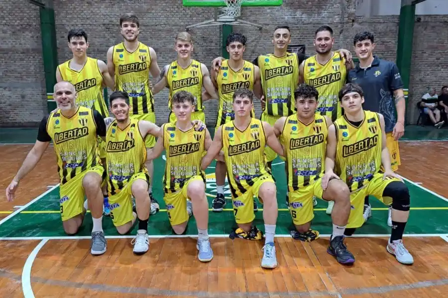 Derrota de Libertad de Sunchales en el PreFederal