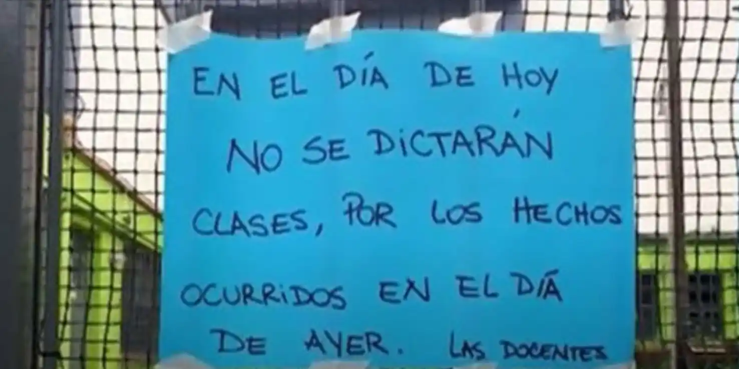 Una madre le arrancó el cuero cabelludo a la directora de un jardín