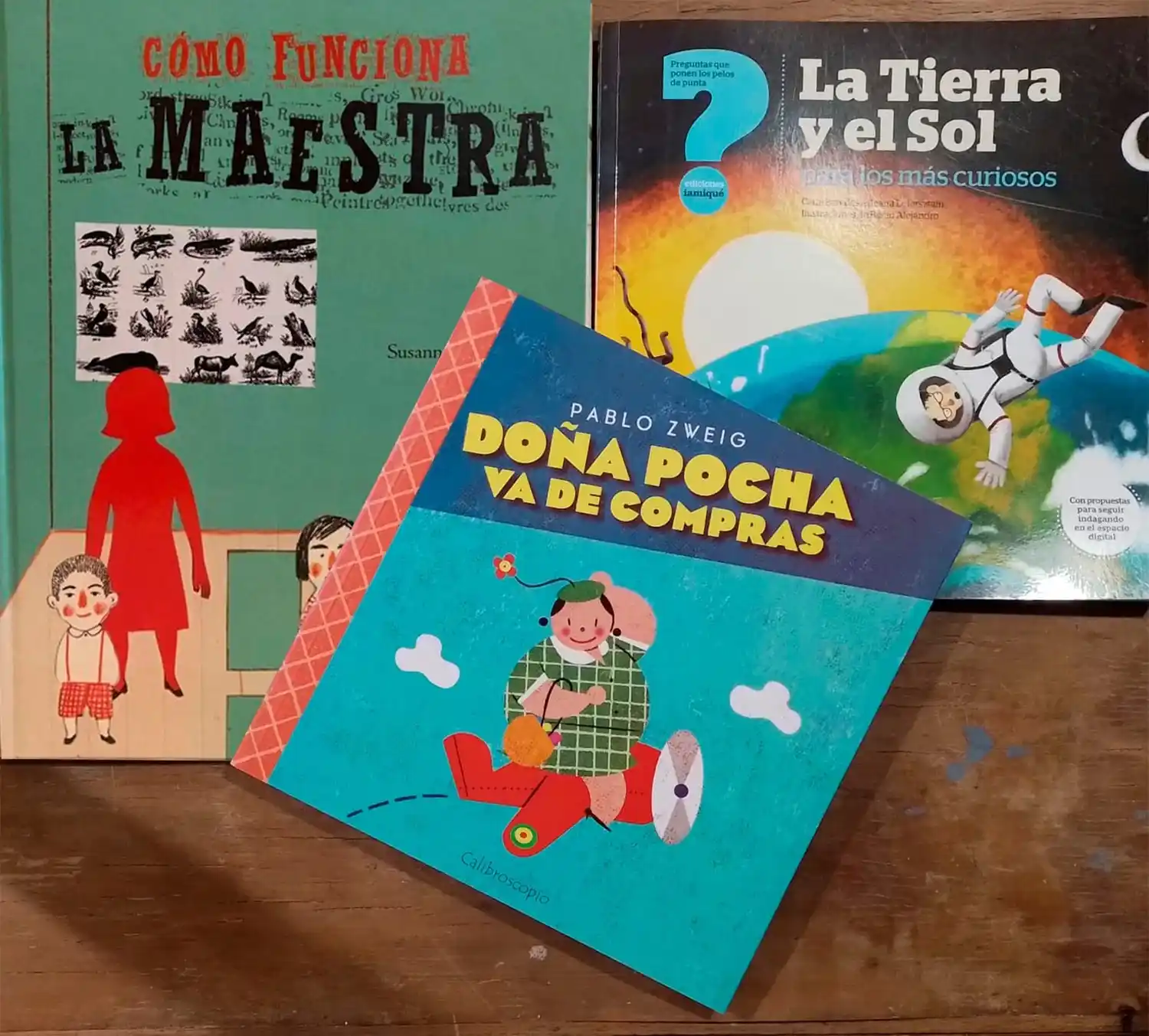 la columna de zeque bracco