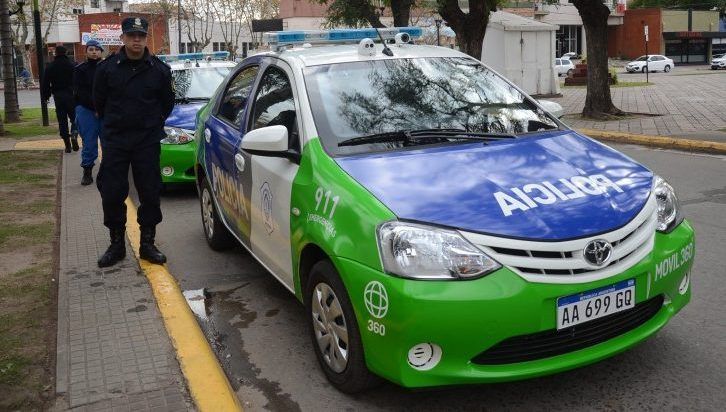 Provincia entregará a la ciudad patrulleros inteligentes la próxima semana