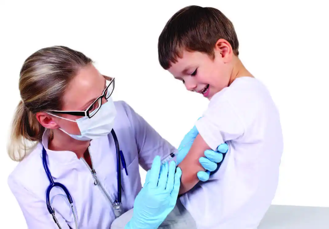 La campaña de vacunación antigripal continúa vigente en los CAPS