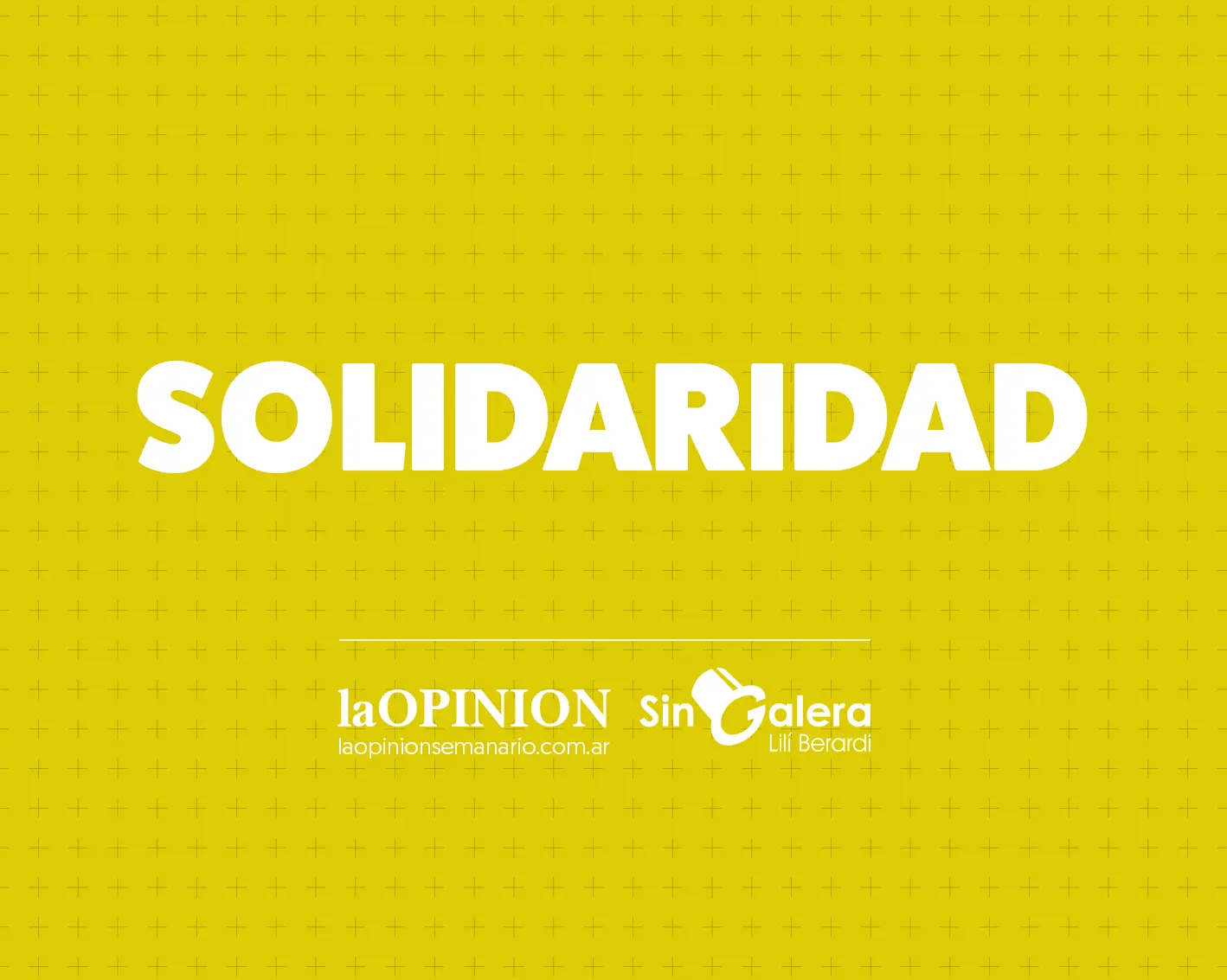 Solidaridad: Lucía pide colaboración para poder comprar sus lentes de aumento