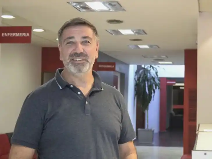 La UNR da asistencia médica a estudiantes sin cobertura social