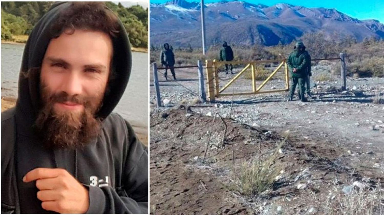 Santiago Maldonado 
