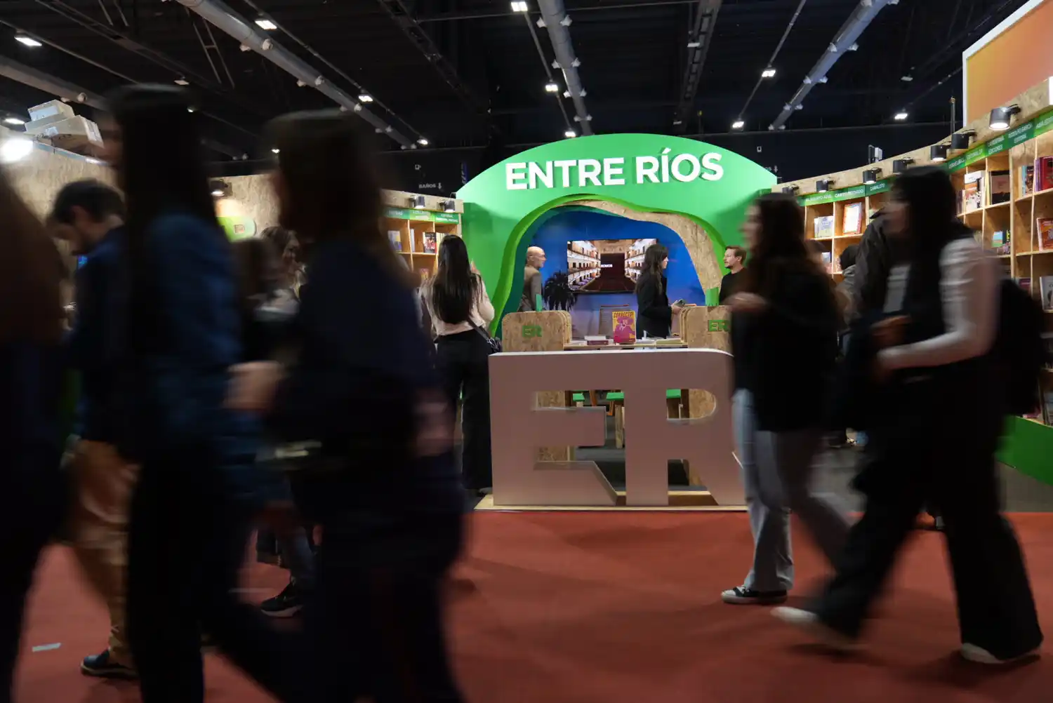 Entre Ríos celebra su día este miércoles en la Feria del Libro: presentan la novela ganadora del Fray Mocho