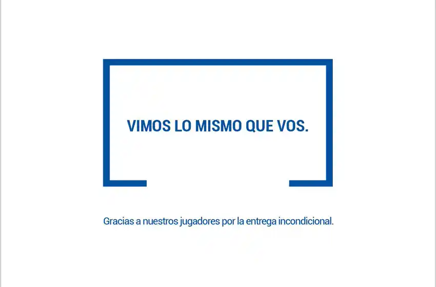 «Vimos lo mismo que vos»: la contundente respuesta de AFA criticando el uso del VAR
