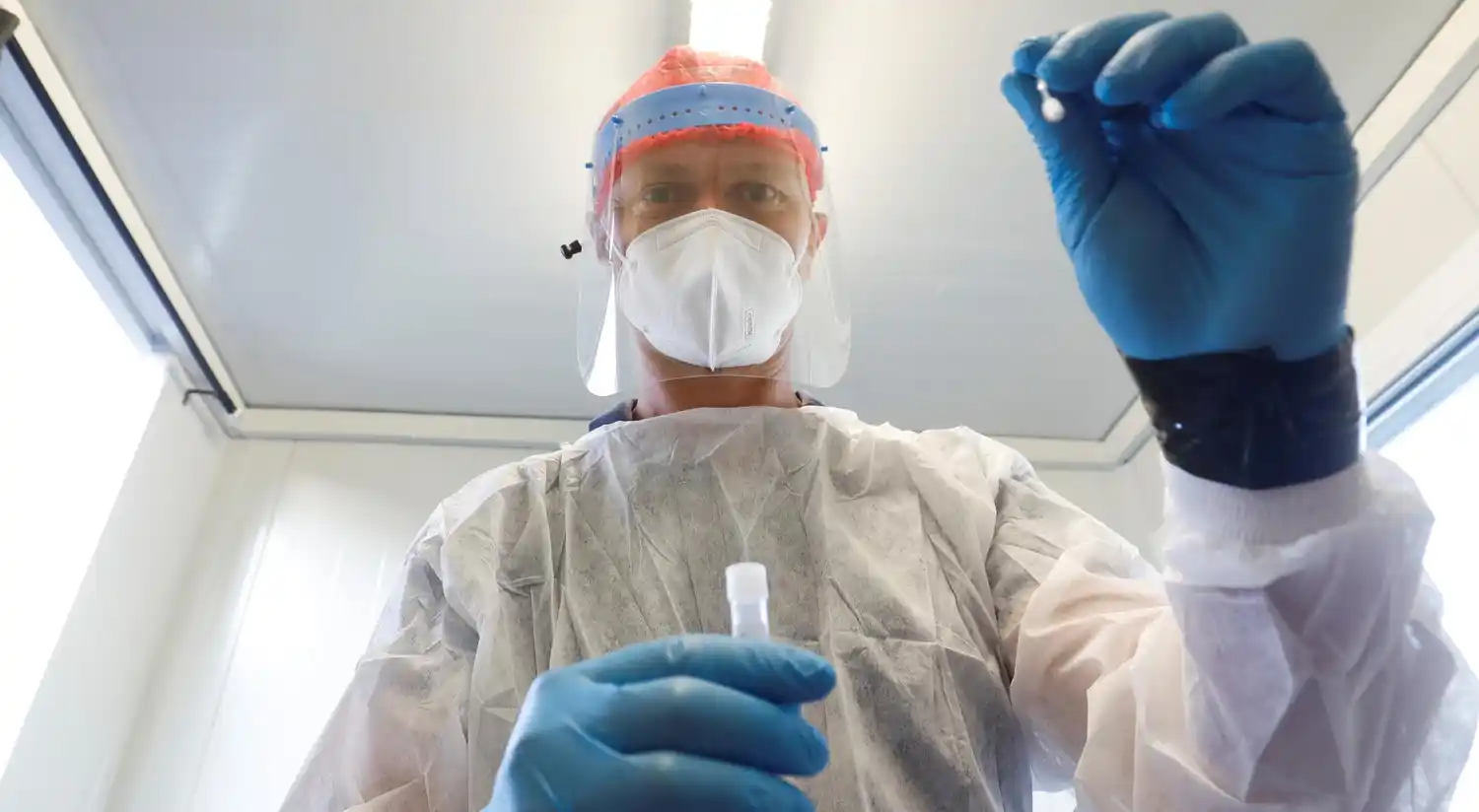 Nación reportó cinco muertes en Entre Ríos: 185 en todo el país