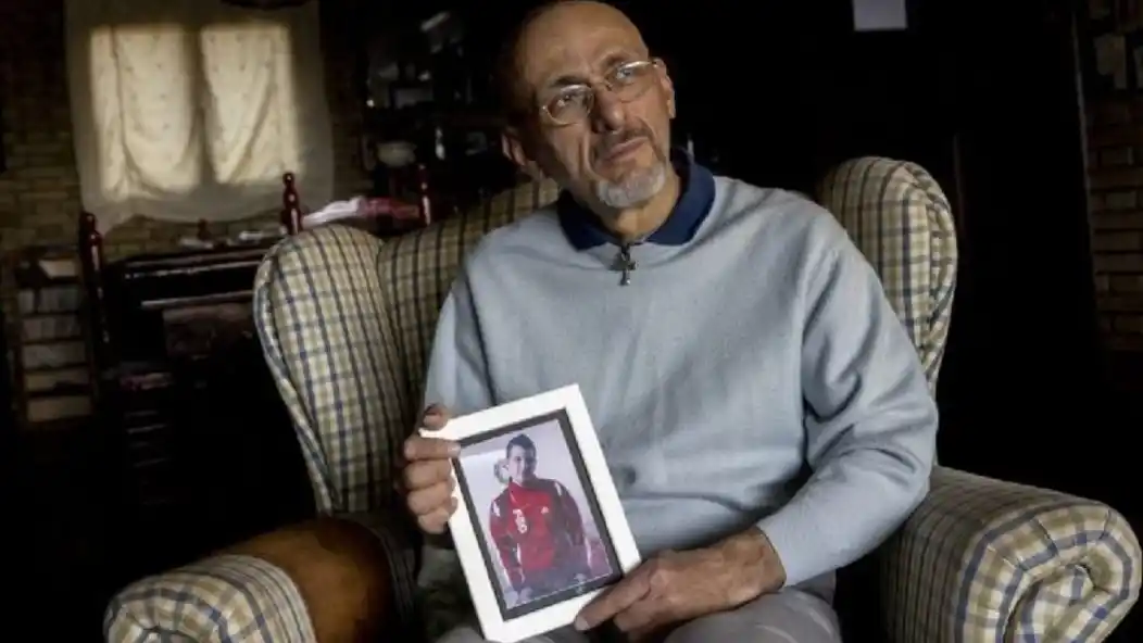 «En La Haya te veré”: El CONTUNDENTE mensaje del padre de David Vallenilla a Maduro