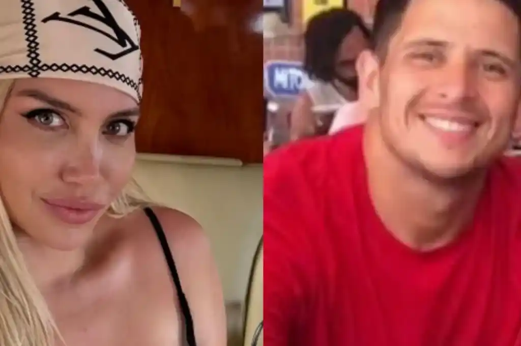 La empresaria sorprendió a sus seguidores al declararle su amor al empresario en las redes. (Foto: Gentilezas).