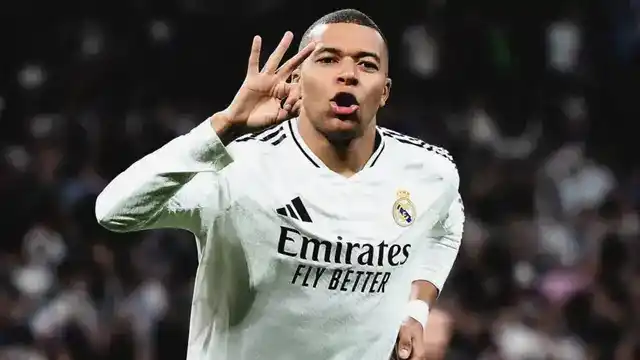 Preocupa en el Madrid la lesión de Kylian Mbappé