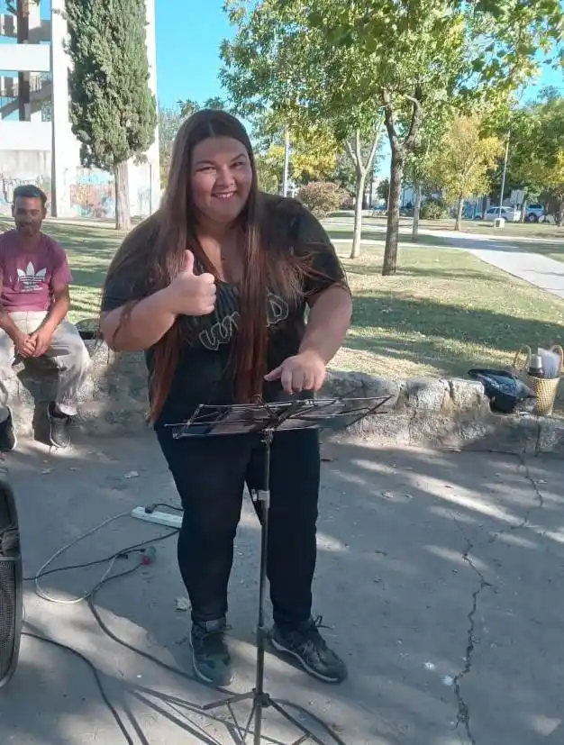 El domingo 21, “Música en la plaza Torre Tanque”