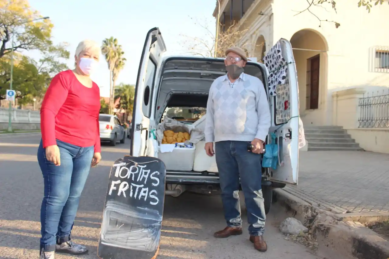 Alfredo y Margarita: "Volvimos a la calle para seguir viviendo con dignidad"