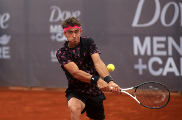 Francisco Comesaña quedó eliminado en República Checa
