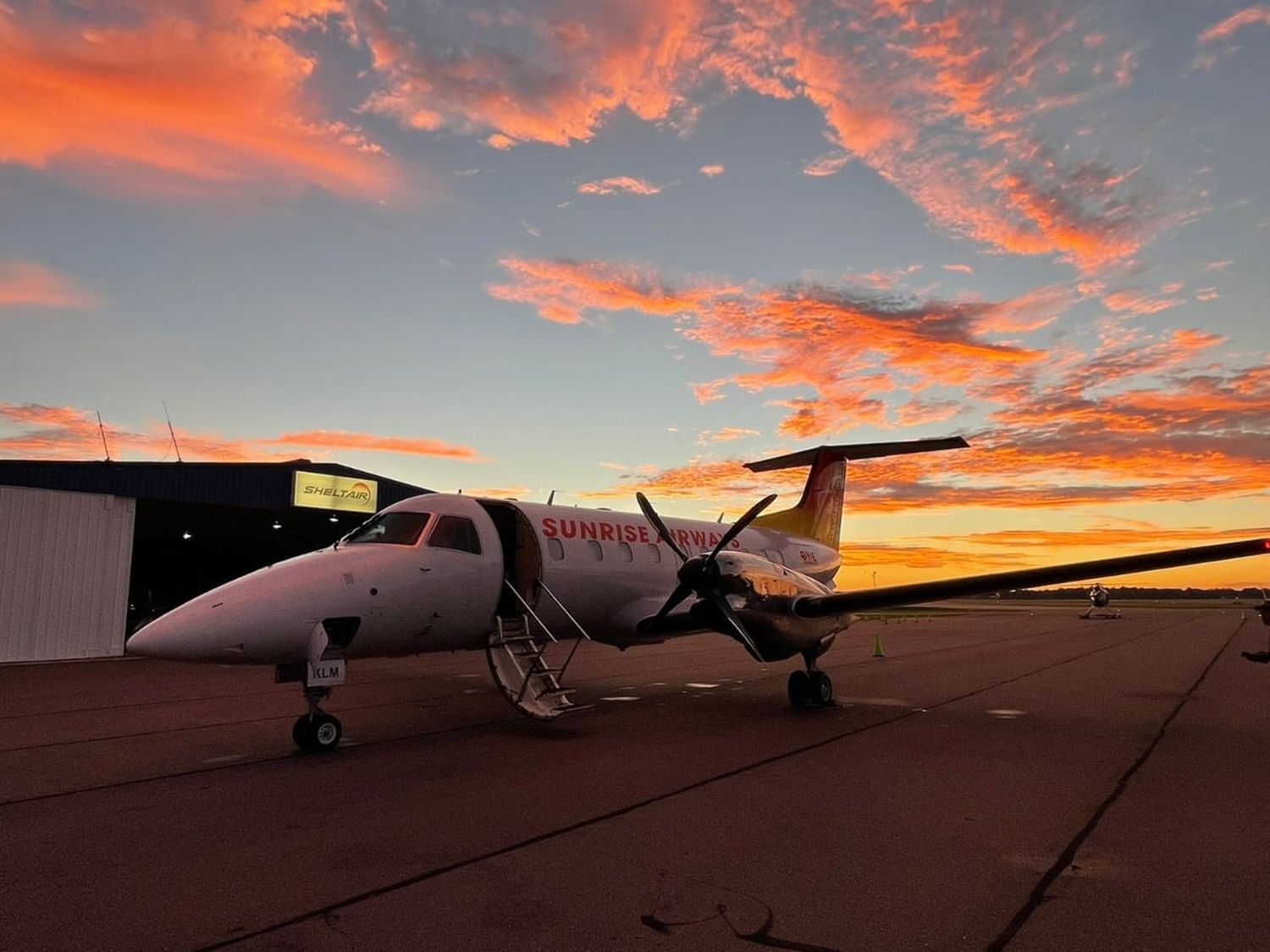 Sunrise Airways volará entre Haití y Panamá