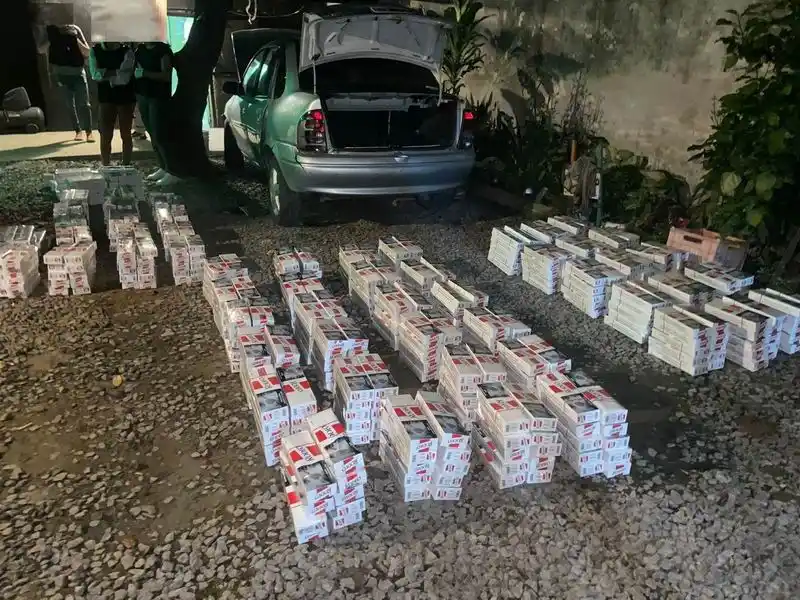 Individualizaron a dos sujetos por el robo a 
mano armada en la casa clandestina de cambio