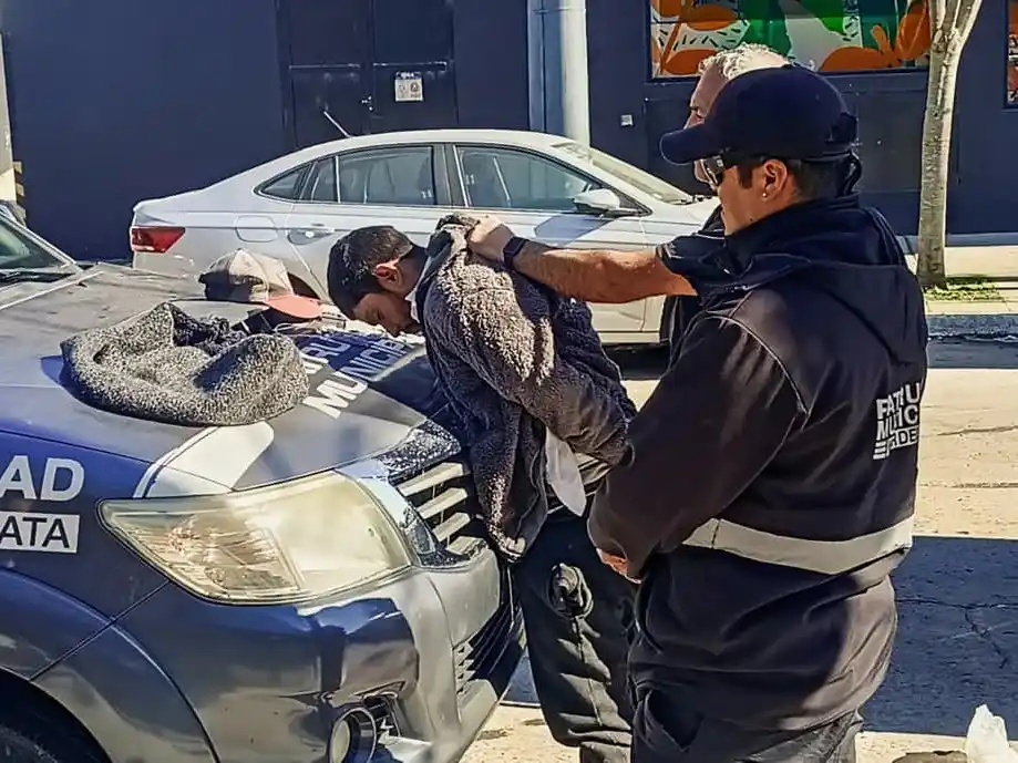 Estas situaciones pueden denunciarse durante las 24 horas al 2233406177, compartiendo ubicación y detalles para permitir la intervención.