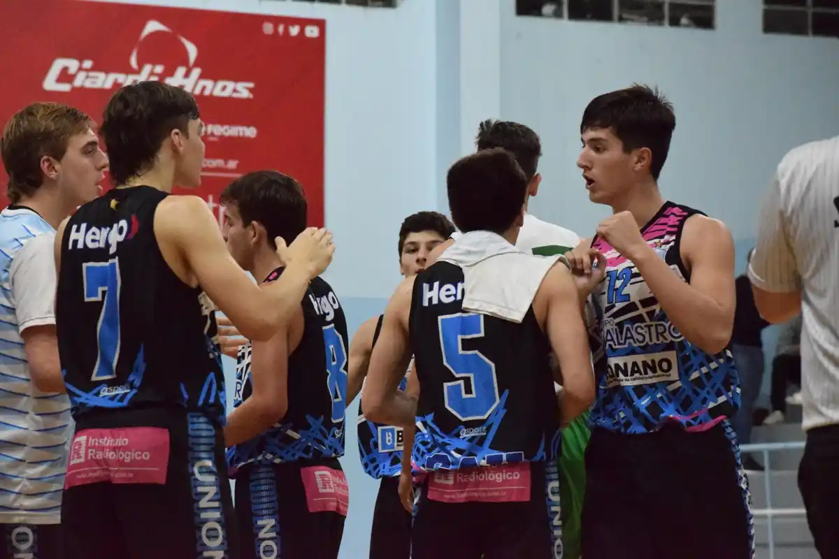 Unión sigue adelante en el Argentino U17