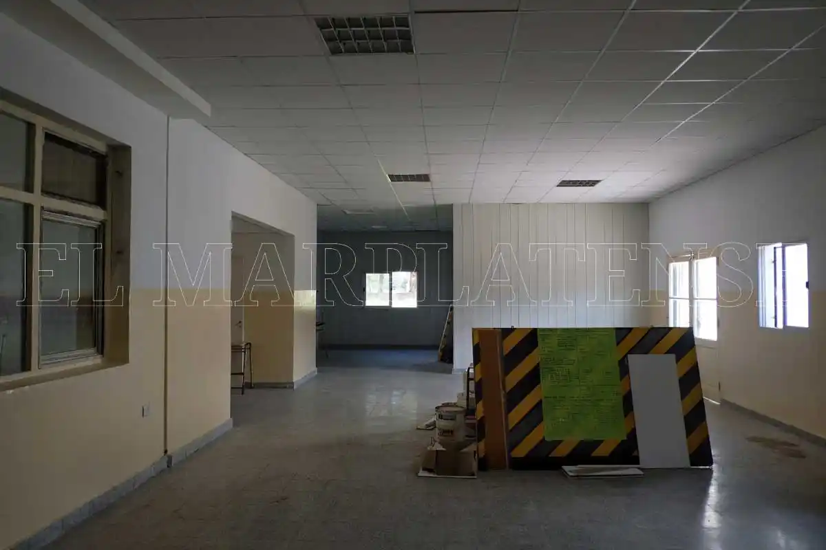 Consejo Escolar: "El ritmo de obra fue mucho mayor al de otros años"