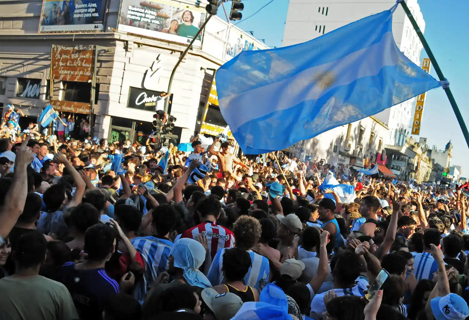 Argentina -Croacia 13-12-22 - 19